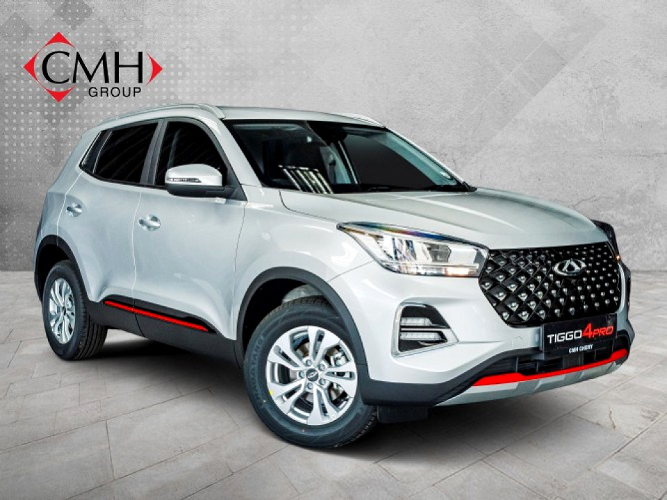 CHERY TIGGO 4 PRO 1.5 LIT CVT, image 1