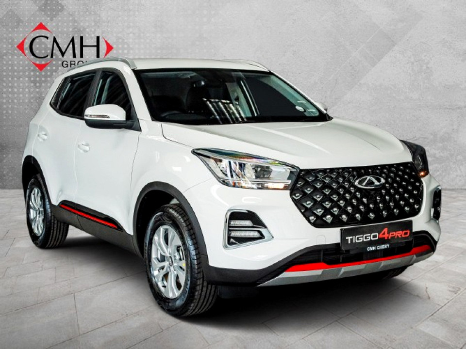 CHERY TIGGO 4 PRO 1.5 LIT, image 1