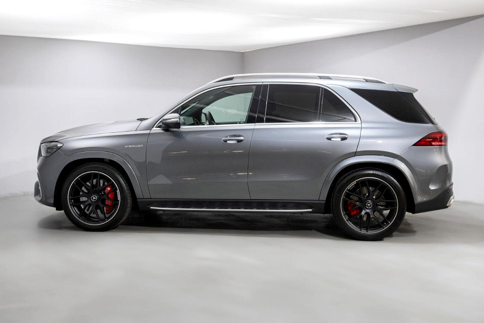 MERCEDES-BENZ AMG GLE 63 S 4MATIC+, image 2