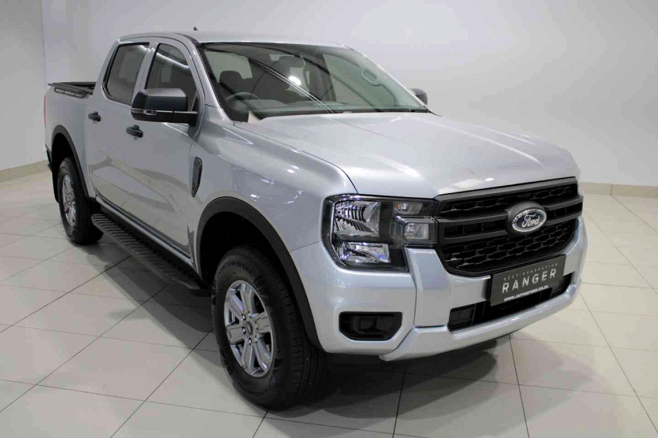 FORD RANGER 2.0D XL A/T D/C P/U, image 1