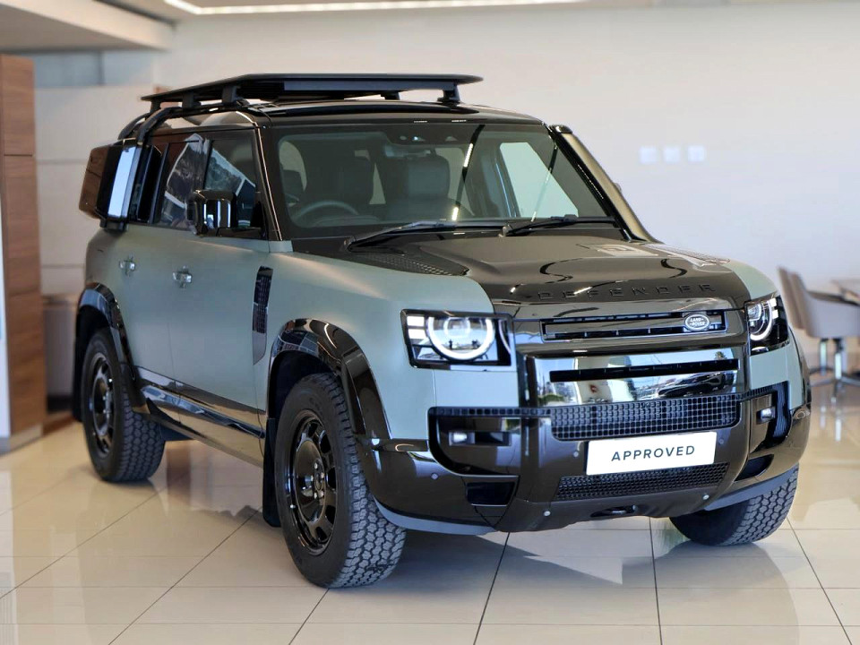 LAND ROVER DEFENDER 110 3.0D TROPHY (D350), image 1