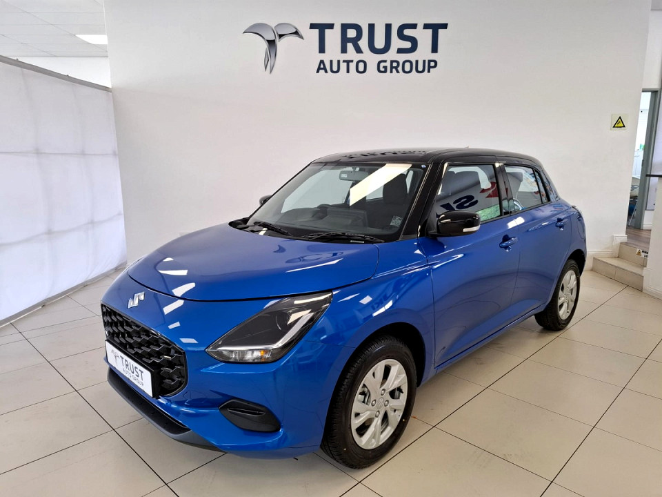SUZUKI SWIFT 1.2 GL+ CVT, image 1
