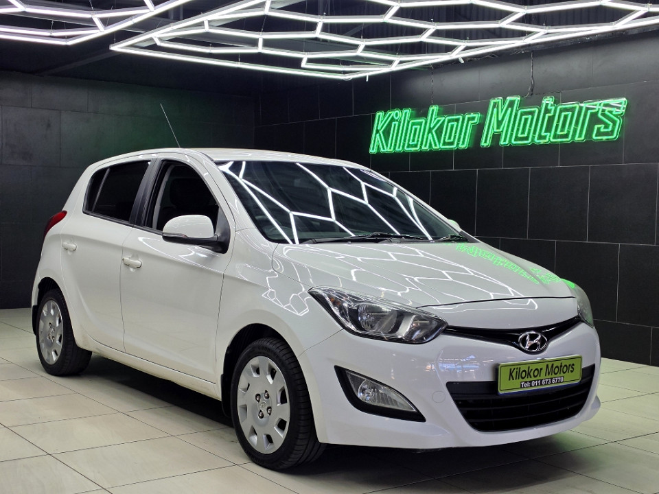 Hyundai i20 1.4 Fluid auto, image 1