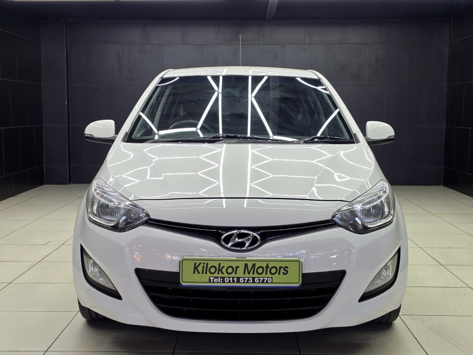 Hyundai i20 1.4 Fluid auto, image 2