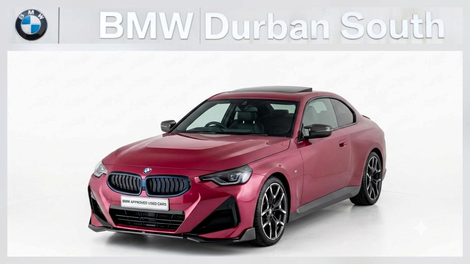 BMW 220d M SPORT A/T (G42), image 1