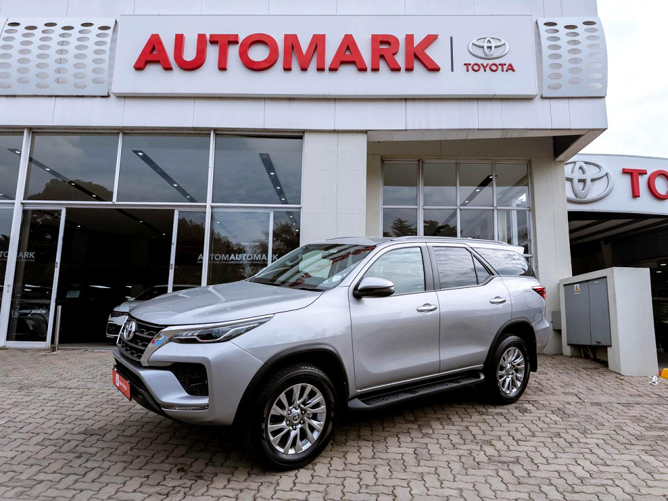TOYOTA FORTUNER 2.8GD-6 R/B A/T, image 1