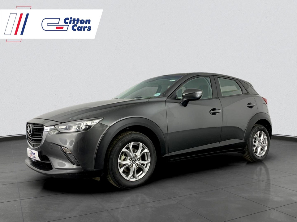 MAZDA CX-3 2.0 ACTIVE A/T, image 1