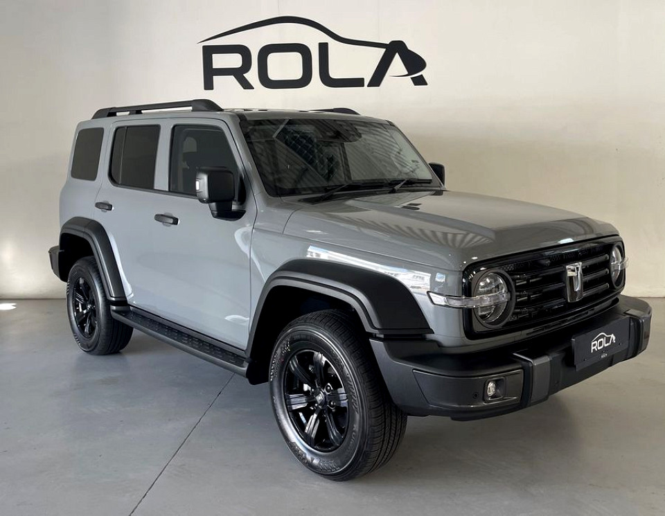 GWM TANK 300 2.4TD SUPER-LUXURY 4X4 AT, image 1