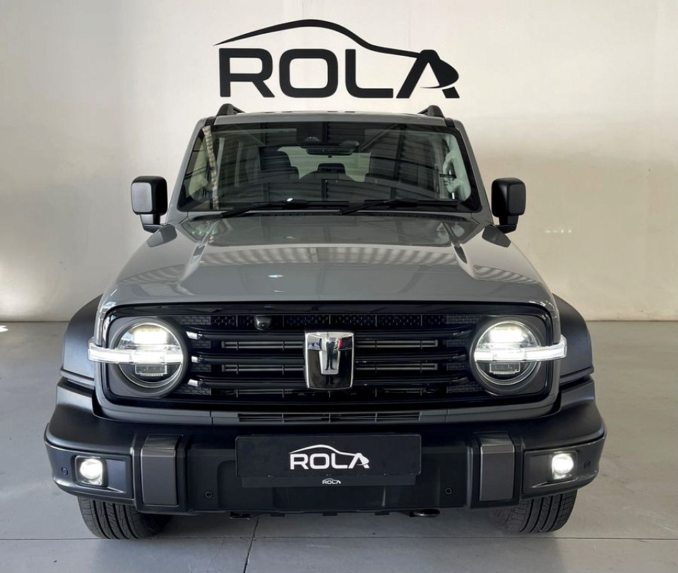 GWM TANK 300 2.4TD SUPER-LUXURY 4X4 AT, image 2