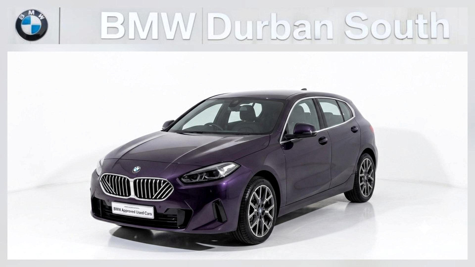 BMW 118 A/T (F70), image 1