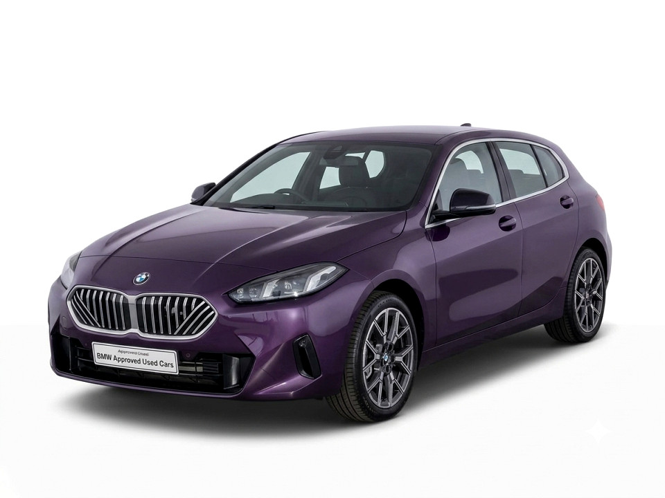 BMW 118 A/T (F70), image 2