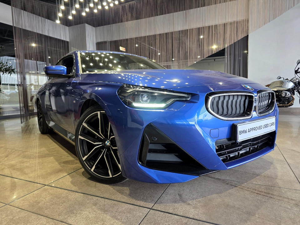 BMW 220d M SPORT A/T (G42), image 1