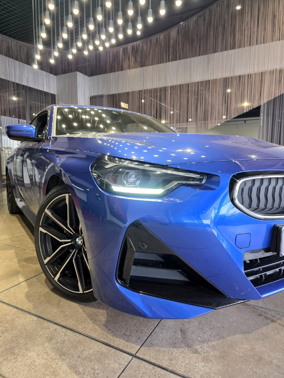BMW 220d M SPORT A/T (G42), image 2