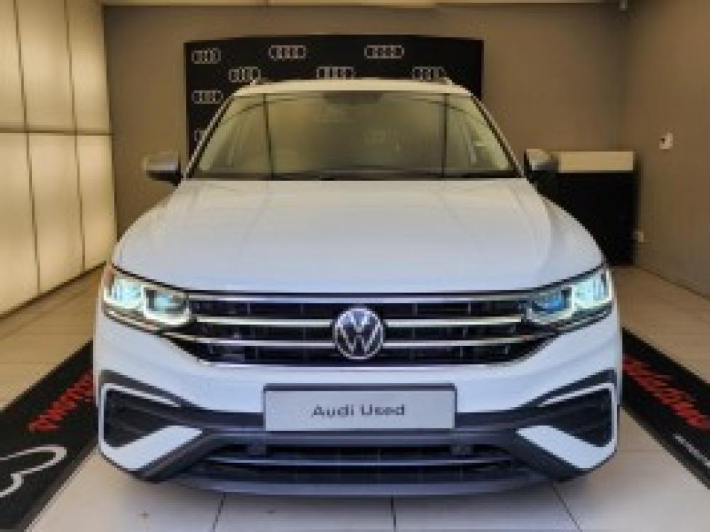 Volkswagen Tiguan Allspace  1.4 TSI Life DSG, image 2
