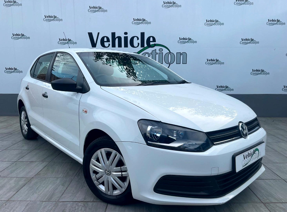 VOLKSWAGEN POLO VIVO 1.4 TRENDLINE (5DR), image 1