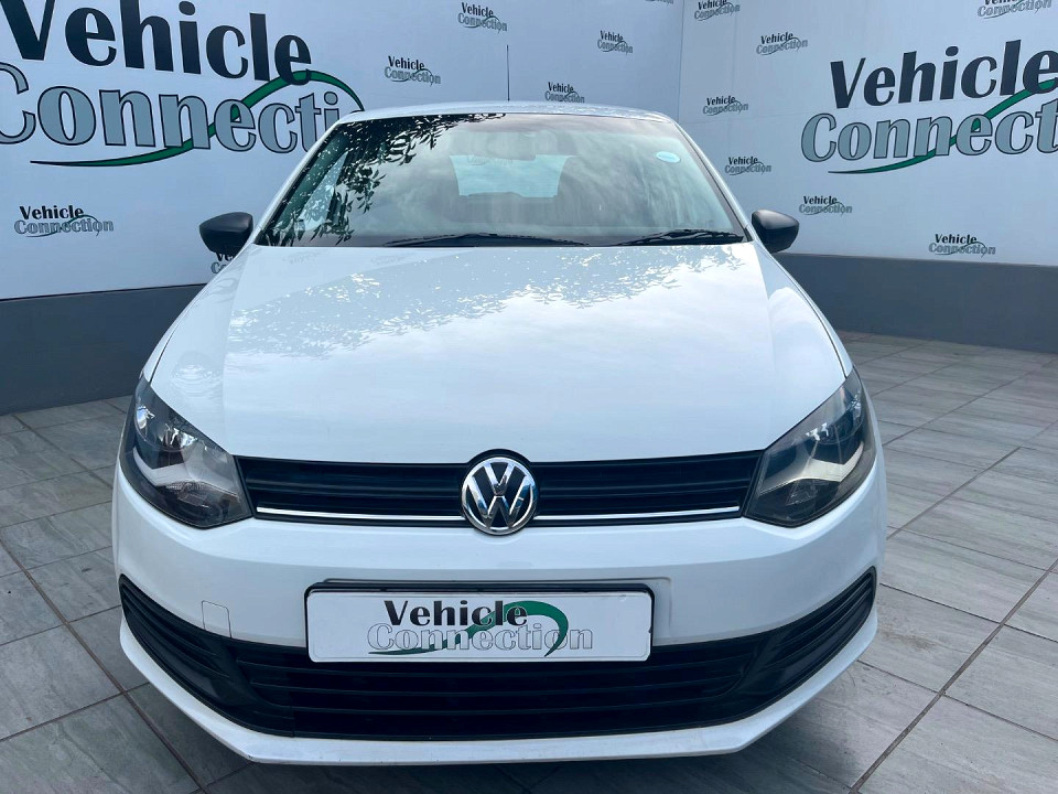 VOLKSWAGEN POLO VIVO 1.4 TRENDLINE (5DR), image 2