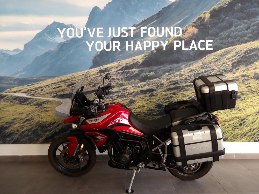 Triumph Tiger 900 GT Pro, image 1