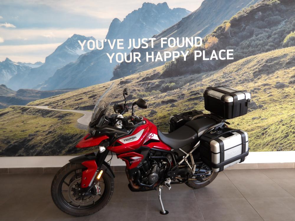 Triumph Tiger 900 GT Pro, image 2
