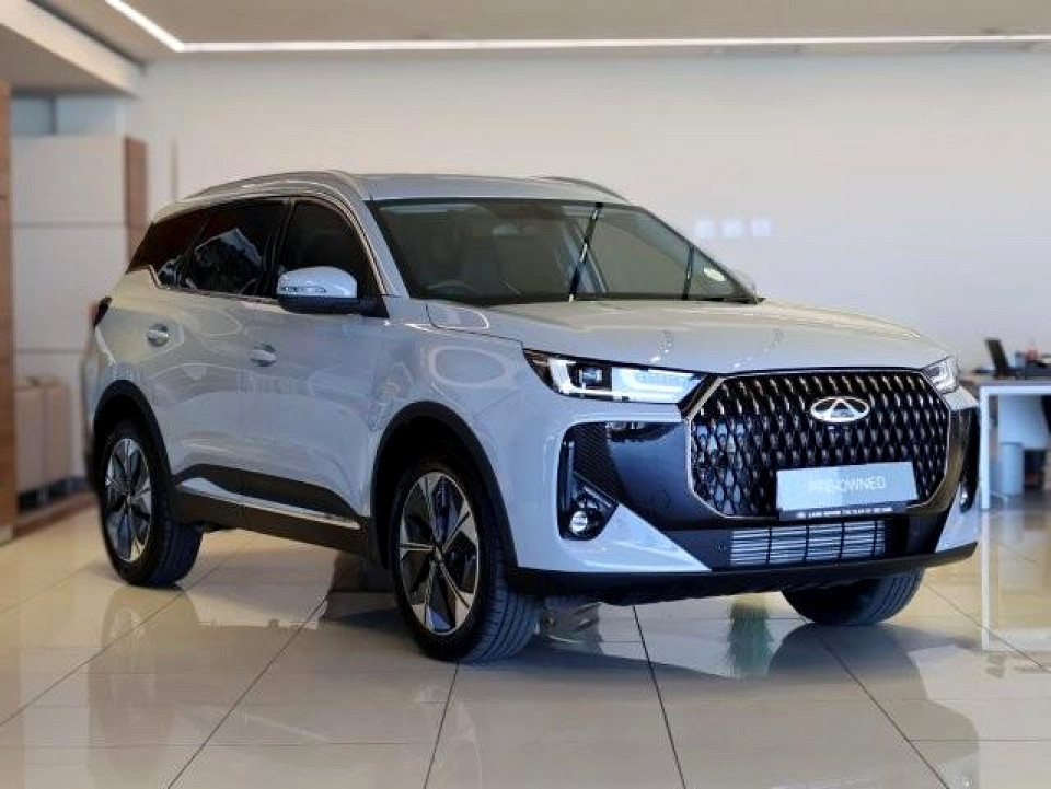 CHERY TIGGO 7 1.6T PRESTIGE DCT, image 1