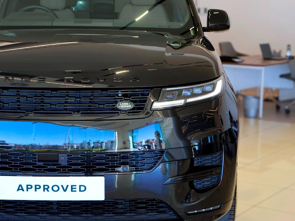 LAND ROVER RANGE ROVER SPORT 3.0P DYNAMIC SE (P360), image 2