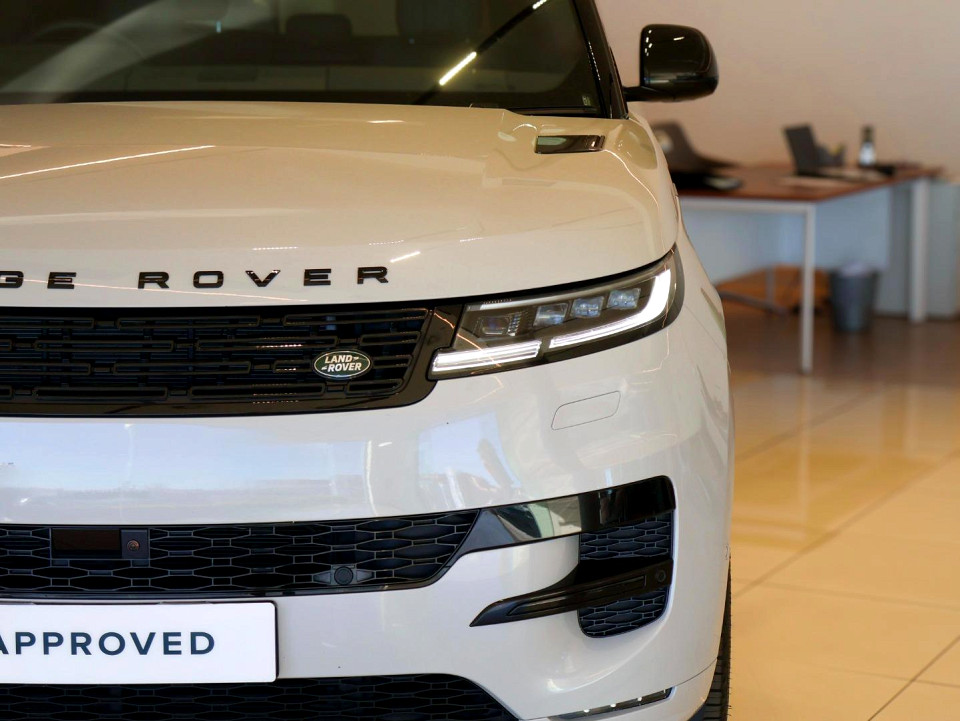 LAND ROVER RANGE ROVER SPORT 3.0P DYNAMIC SE (P360), image 2