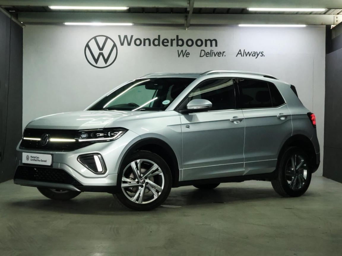 VOLKSWAGEN T-CROSS 1.0 TSI R-LINE DSG, image 1
