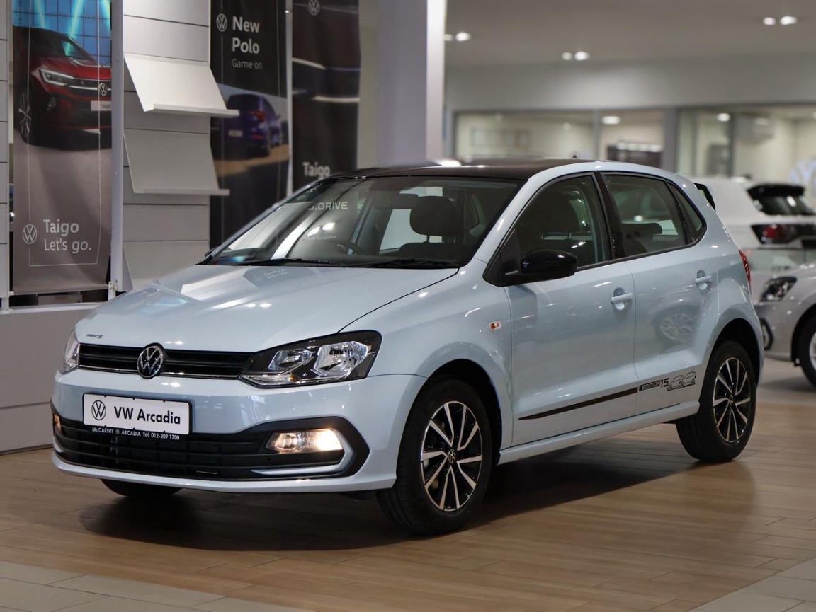 VOLKSWAGEN POLO VIVO 1.4 LIFE (5DR), image 2