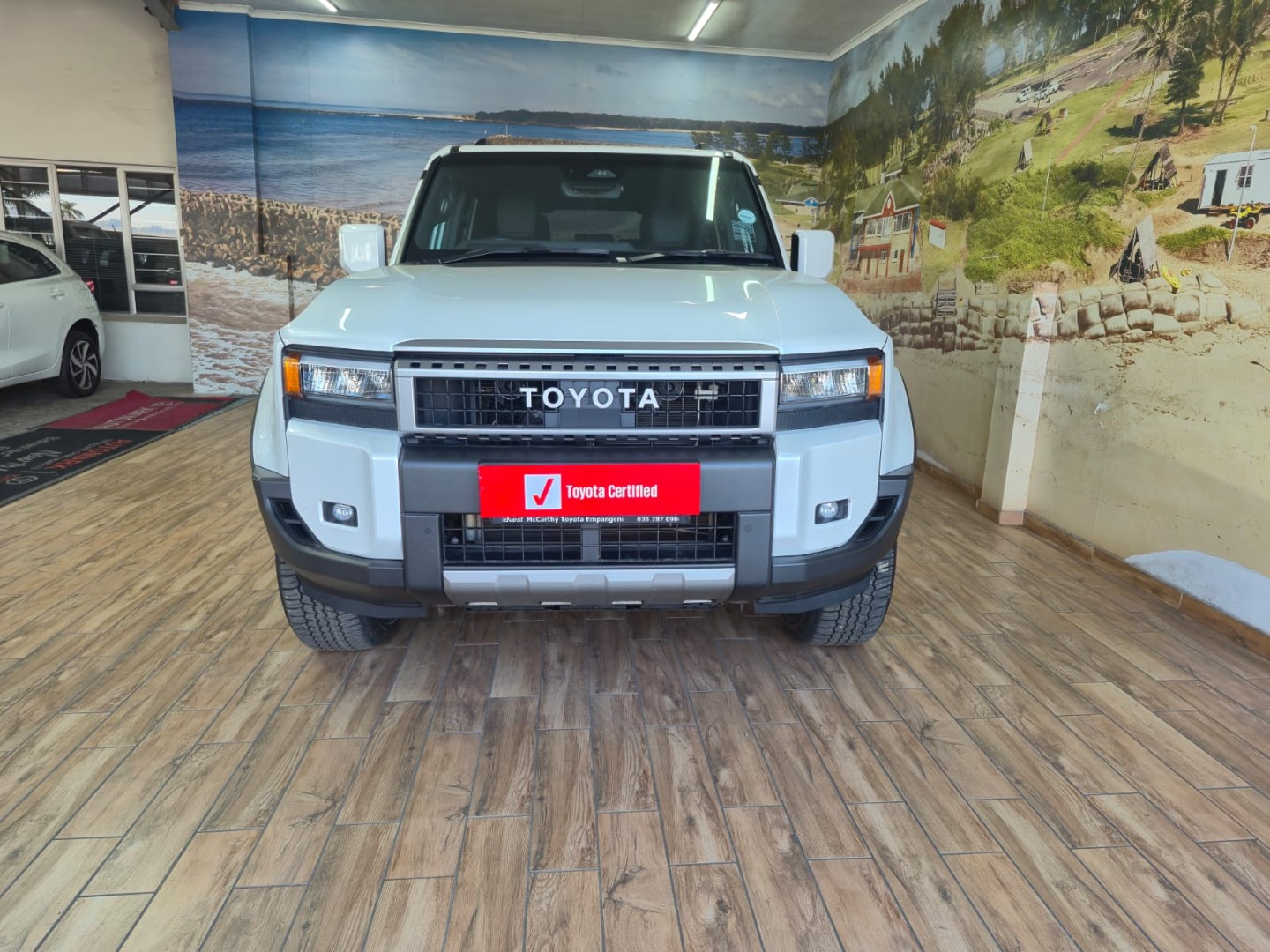 TOYOTA PRADO TX 2.8GD A/T, image 2