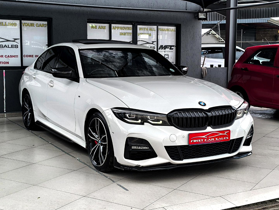 BMW 320i M MZANSI EDITION A/T (G20), image 1