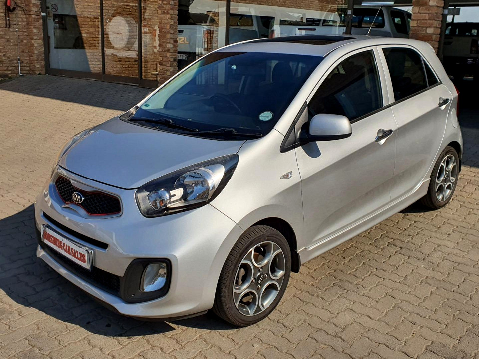 KIA PICANTO 1.2 EX, image 1