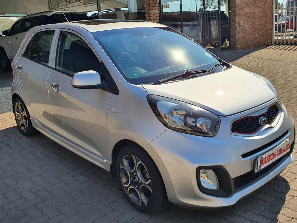 KIA PICANTO 1.2 EX, image 2