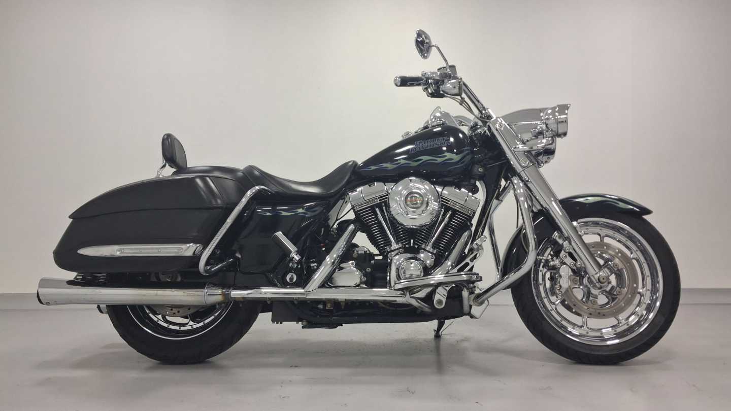 HARLEY DAVIDSON ROAD KING SPECIAL 114, image 1