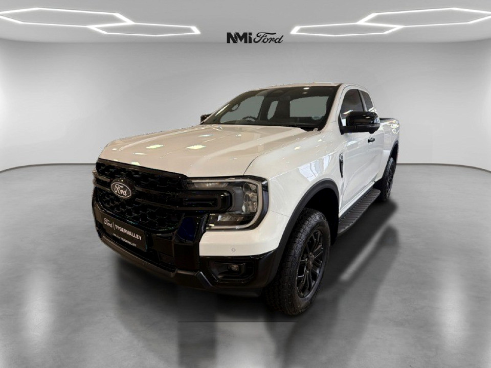 FORD RANGER 3.0D SPORT A/T 4X4 SUPER CAB P/U, image 2