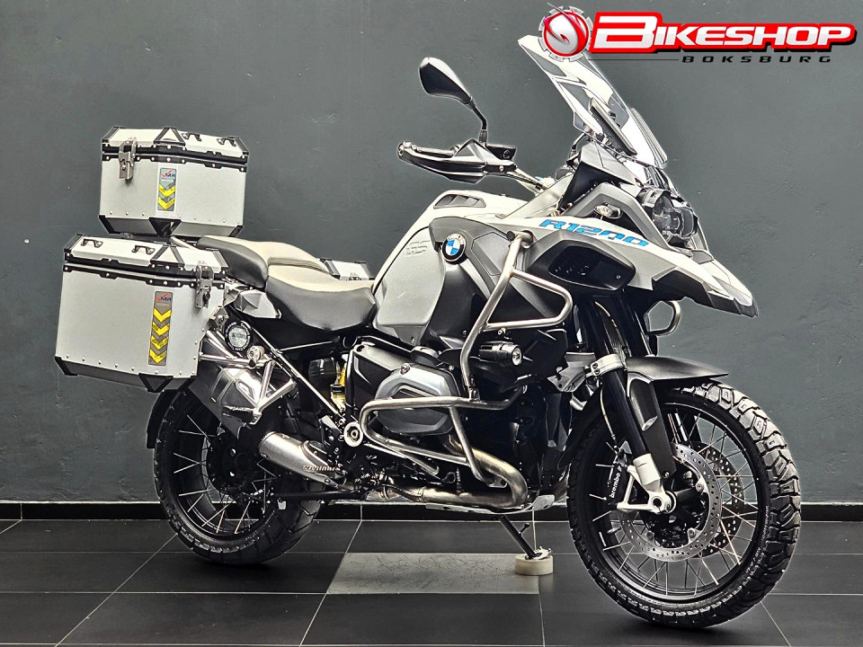 BMW GS Adventure k51 full spec, image 1