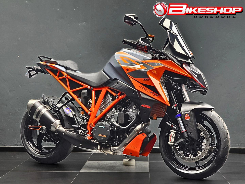 KTM GT, image 1