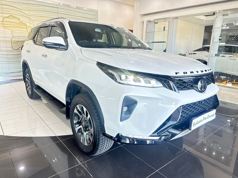 TOYOTA FORTUNER 2.8 GD-6 VX AT (MHEV), image 1