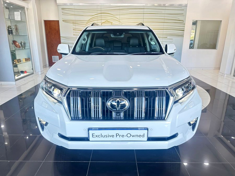 TOYOTA PRADO VX-L 2.8GD A/T, image 1