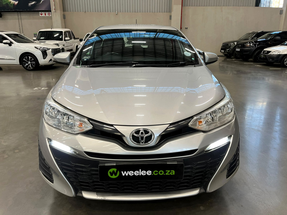 TOYOTA YARIS 1.5 XS CVT 5Dr, image 2