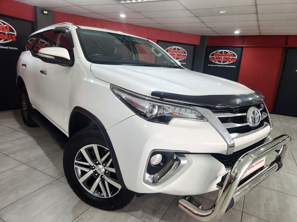 TOYOTA FORTUNER 2.8GD-6 R/B, image 1