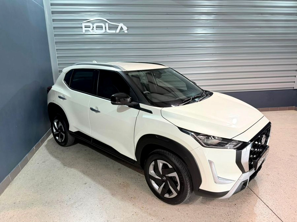 NISSAN MAGNITE 1.0T VISIA, image 1