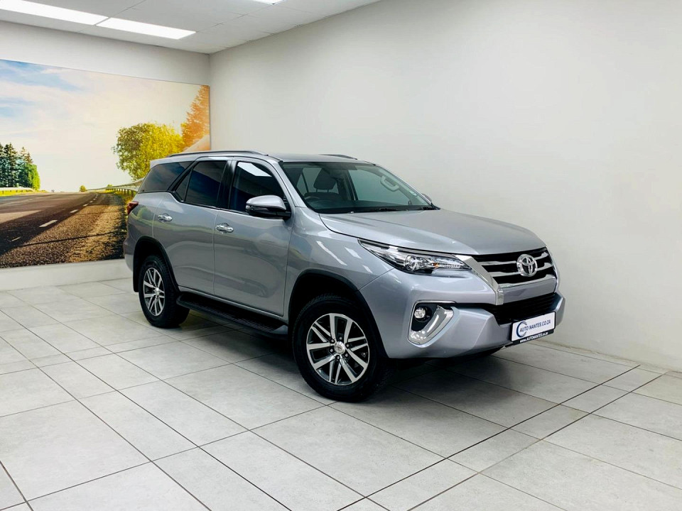 TOYOTA FORTUNER 2.8GD-6 4X4 A/T, image 1