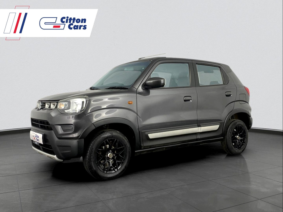 SUZUKI S-PRESSO 1.0 S-EDITION AMT, image 1