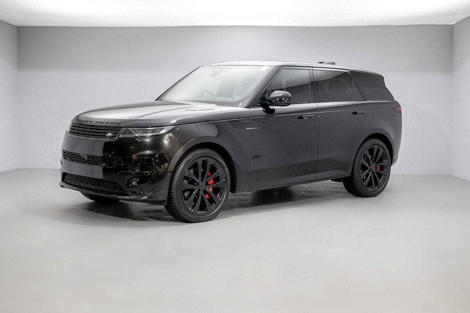 LAND ROVER RANGE ROVER SPORT 3.0D FIRST ED (D350), image 1