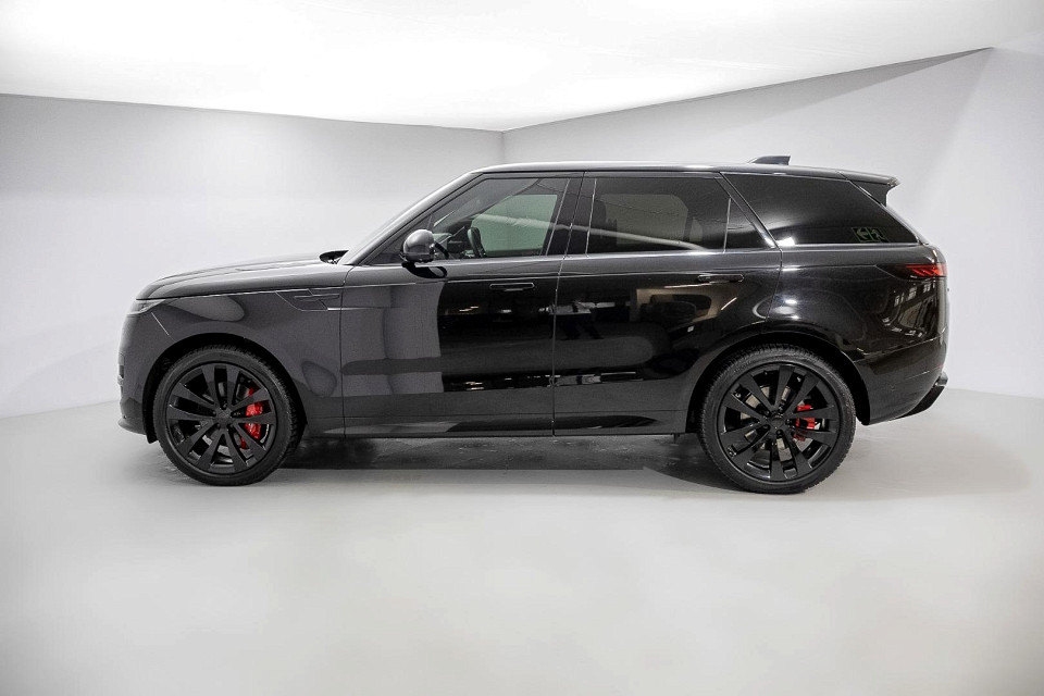 LAND ROVER RANGE ROVER SPORT 3.0D FIRST ED (D350), image 2