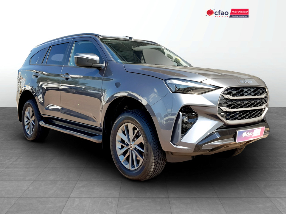 ISUZU MU-X 3.0D LS A/T, image 1