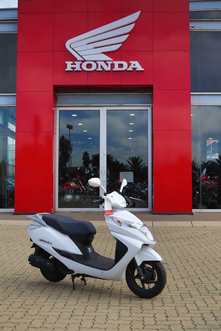 HONDA CHA 125 (ELITE), image 1