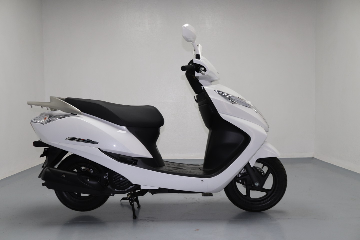 HONDA CHA 125 (ELITE), image 2