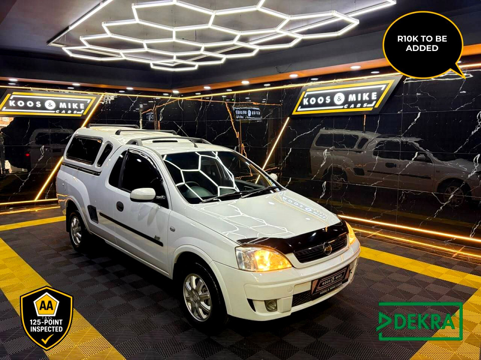 CHEVROLET UTILITY 1.4 SPORT P/U S/C, image 1