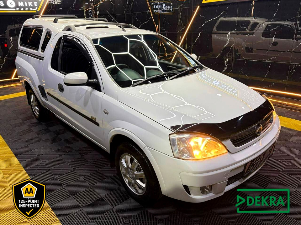 CHEVROLET UTILITY 1.4 SPORT P/U S/C, image 2