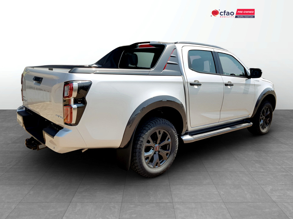 ISUZU D-MAX 3.0 Ddi V-CROSS HR A/T D/C P/U, image 2